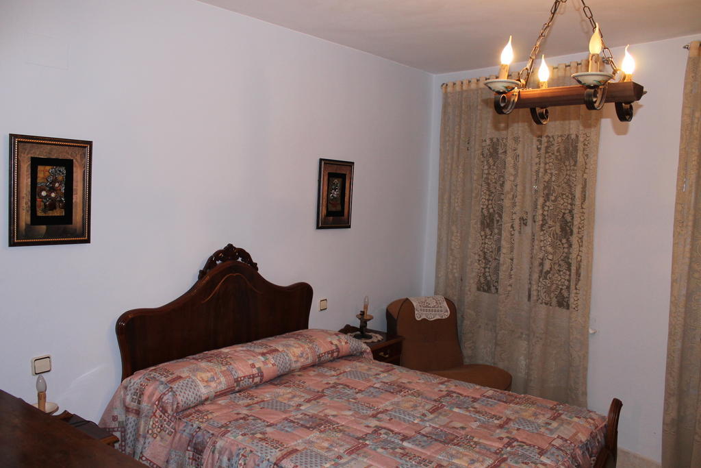 Holiday home Casa De La Virginia Valdealgorfa