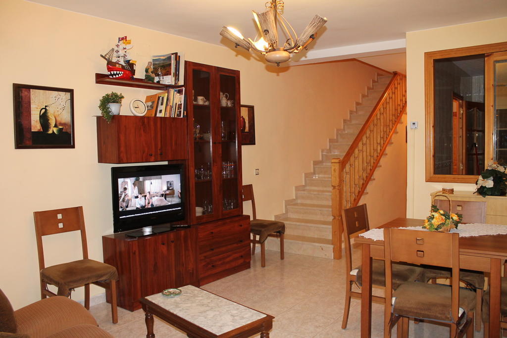Casa De La Virginia *