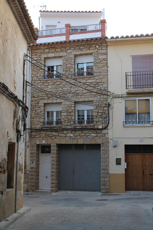 Casa De La Virginia Holiday home *