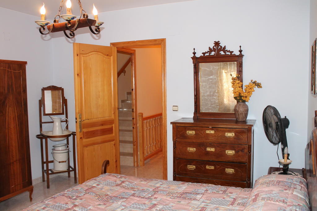Casa De La Virginia *