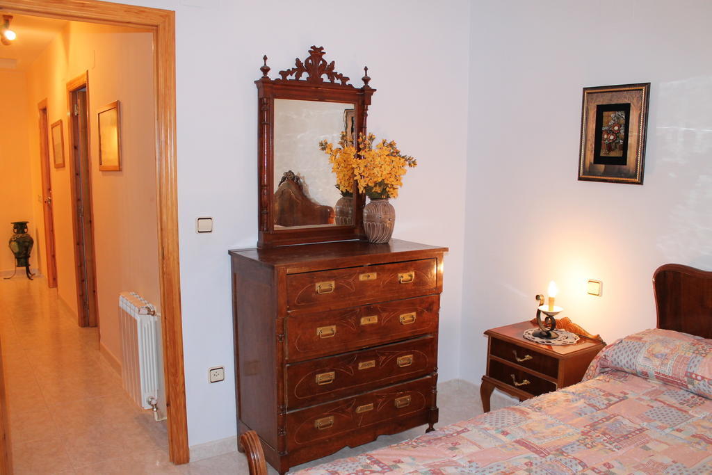 Casa De La Virginia Holiday home